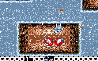 Bug atari screenshot